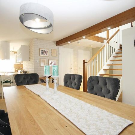Apartament Daisy Szczawno-Zdroj Dış mekan fotoğraf