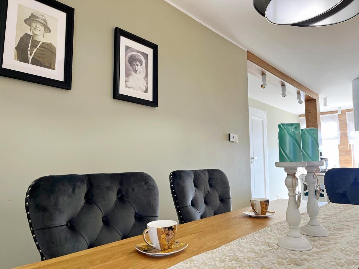 Apartament Daisy Szczawno-Zdroj Dış mekan fotoğraf