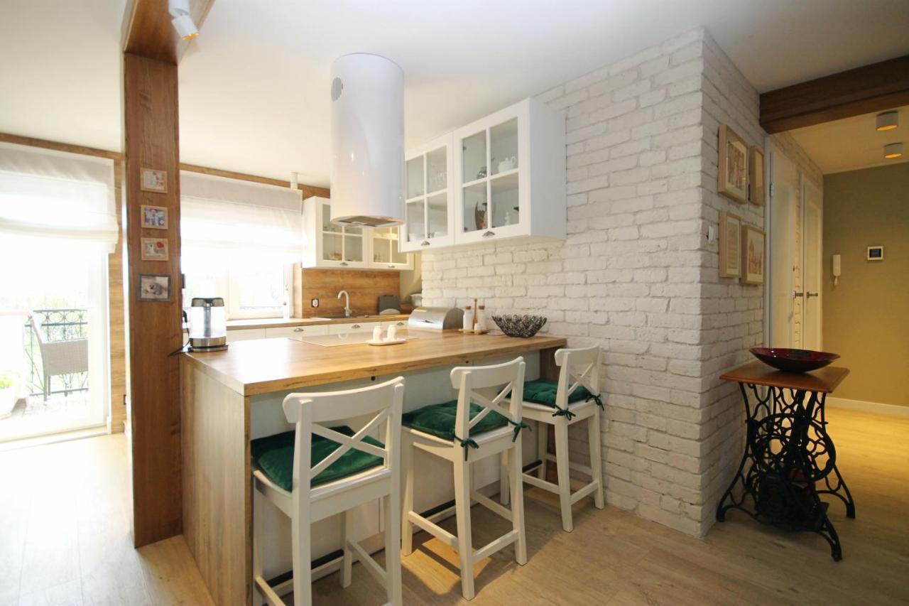 Apartament Daisy Szczawno-Zdroj Dış mekan fotoğraf