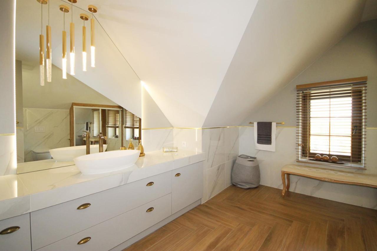 Apartament Daisy Szczawno-Zdroj Dış mekan fotoğraf