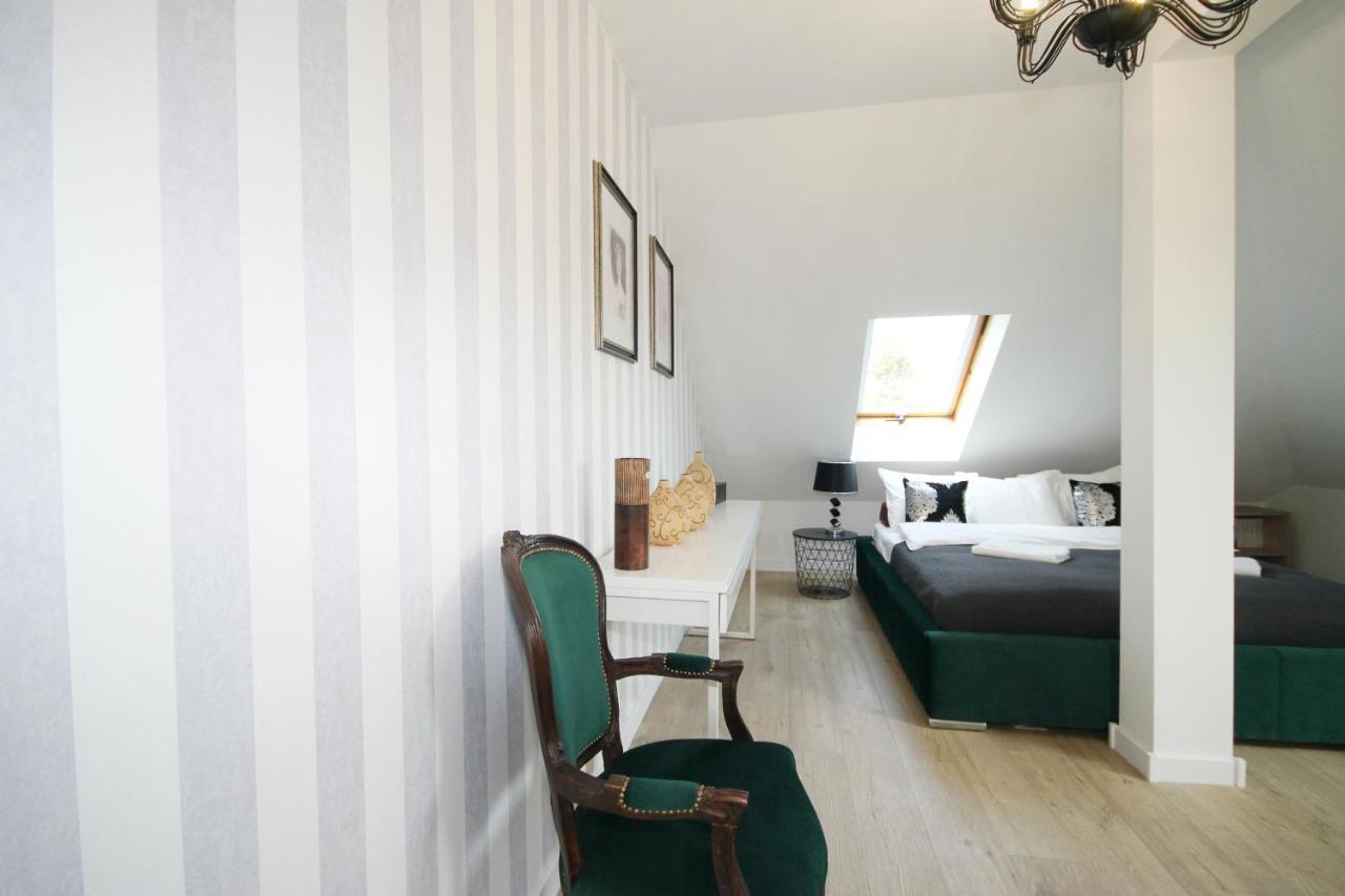 Apartament Daisy Szczawno-Zdroj Dış mekan fotoğraf