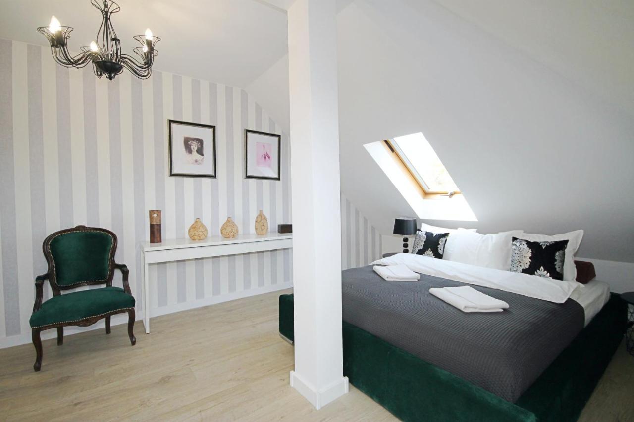 Apartament Daisy Szczawno-Zdroj Dış mekan fotoğraf