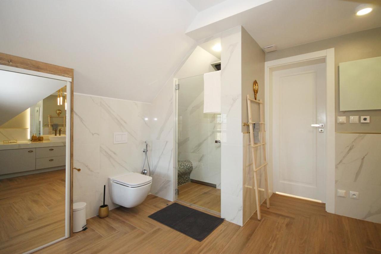 Apartament Daisy Szczawno-Zdroj Dış mekan fotoğraf